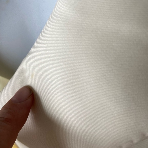 RCI by Tom James Womens Custom Tailored Double-Breasted Suit w Shoulder Pads - Picture 15 of 16